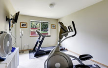 Wormhill home gym construction leads